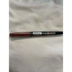 Isadora Perfect Lip Duo Stick & Liner Lipliner #55 Rosewood color Super Rare New